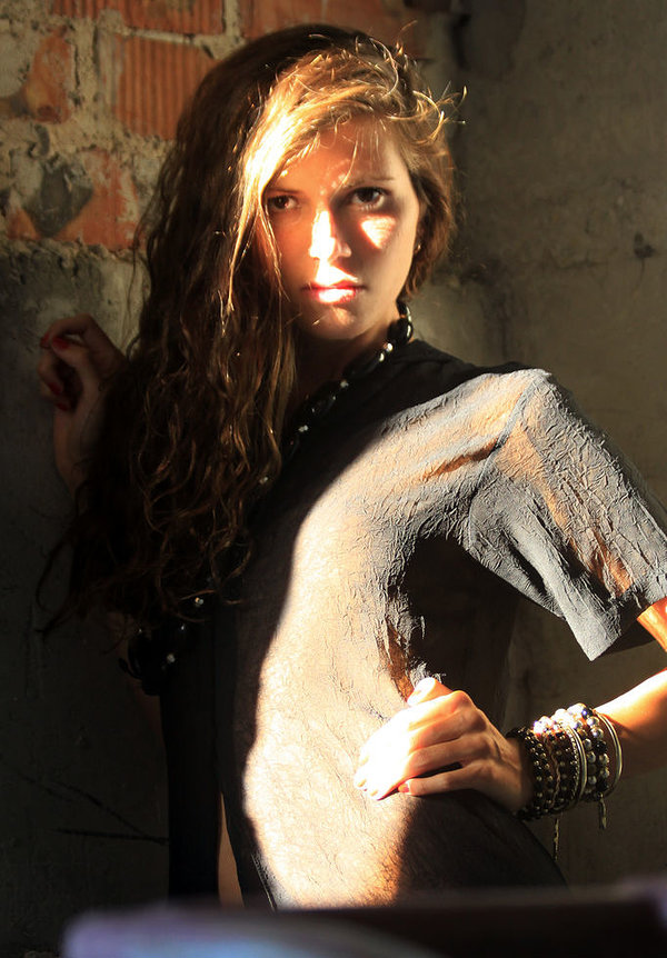 Марселин, 32 года, 5 размер груди