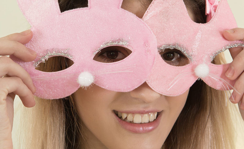 Анна, 25 лет, 3 размер груди